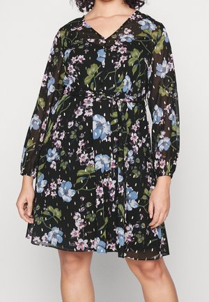 Freizeitkleid - black