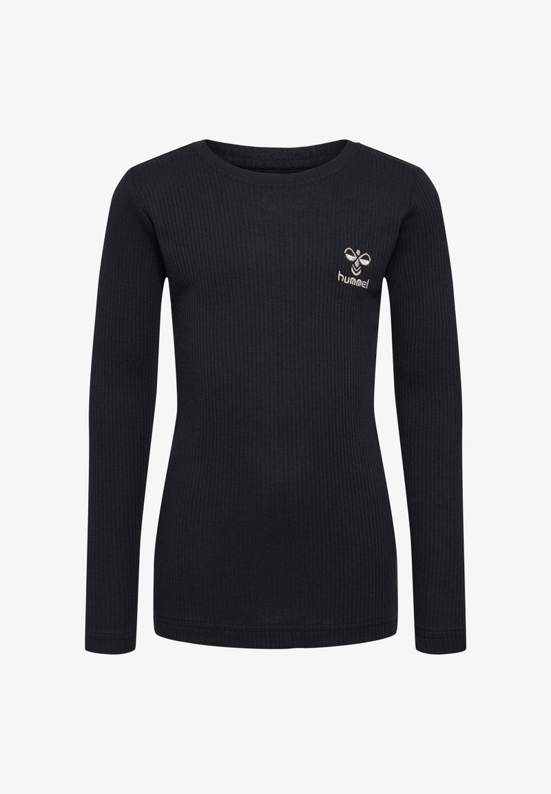 Hummel REVE - Langarmshirt - black