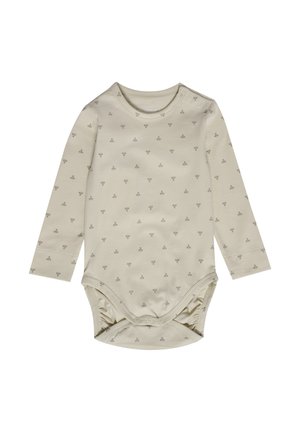 MINI BEE AOP  - Body - silver birch