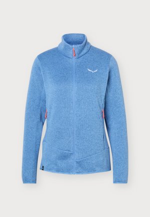 Salewa, PUEZ ROCCA JACKET - Veste polaire - morning blue