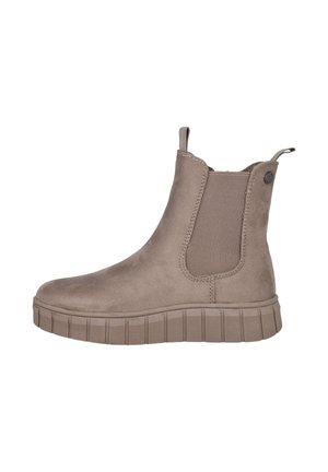 Botines - taupe