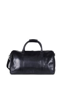 Viikonloppukassi - black