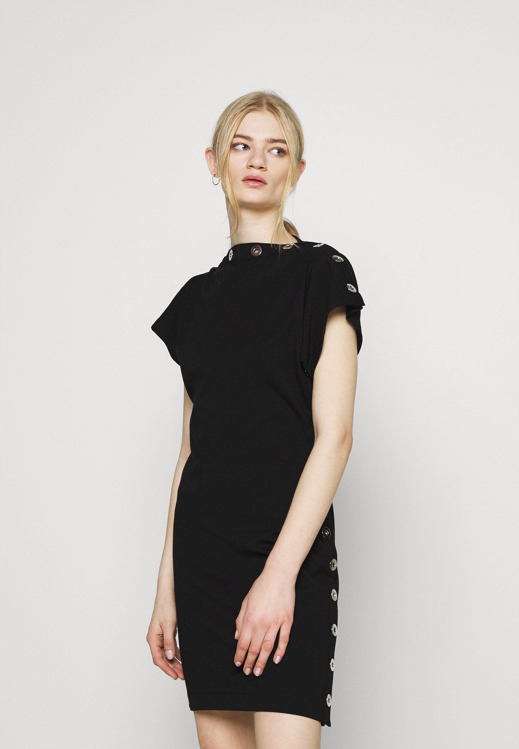Zalando vestido negro Clearance
