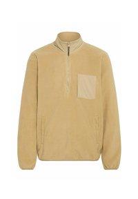 BHBROOKS - Fleece jumper - cornstalk