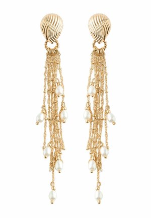 Ohrringe - gold tone