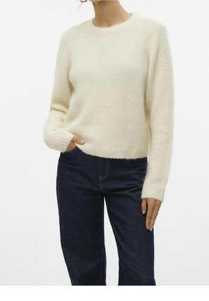 Jersey de punto - off-white