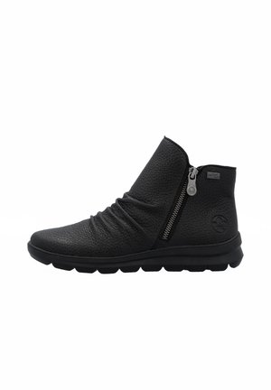 Ankle boots - schwarz
