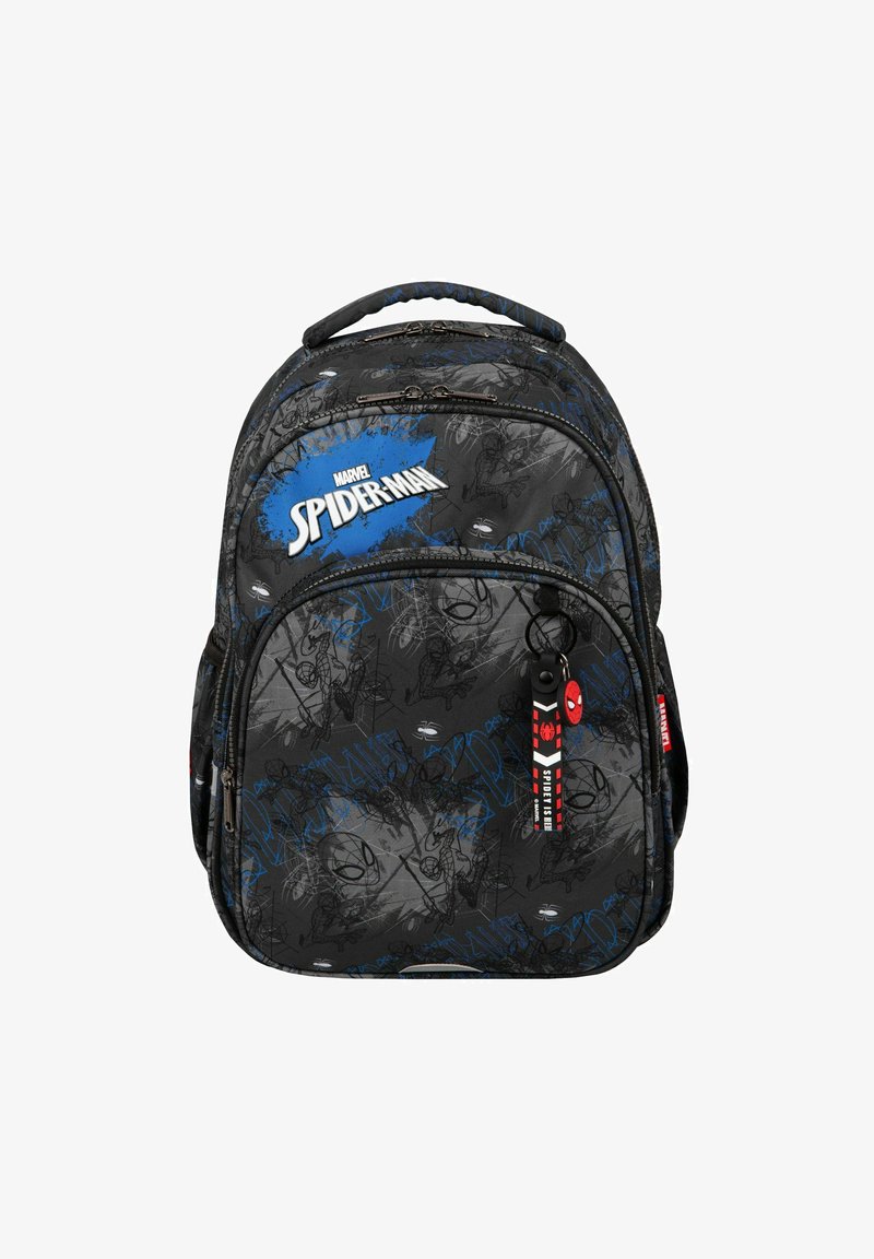 McNeill MCNEILL BASE KINDERRUCKSACK 36 CM - Sac de randonnée - spider man