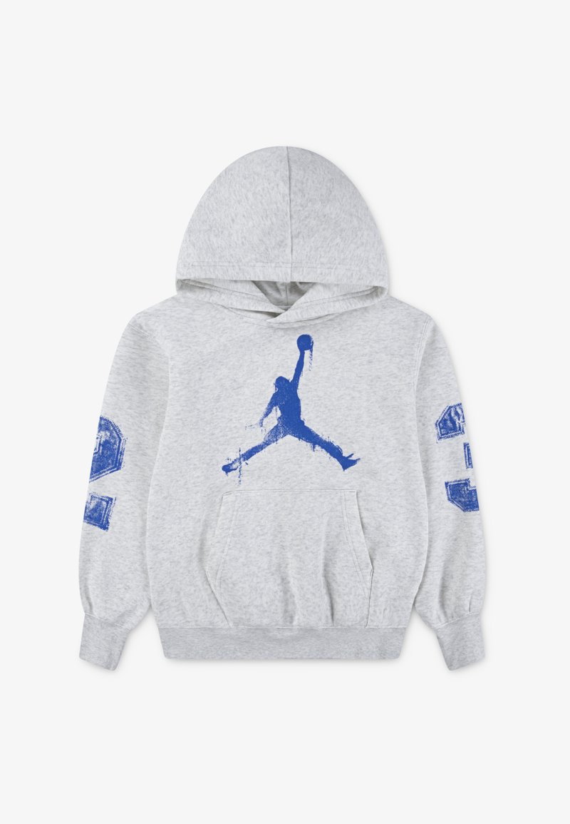 Jordan Sweater - birch heather