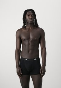 adidas Sportswear ACTIVE FLEX TRUNK UNDERWEAR - Ozke boksarice - assorted black