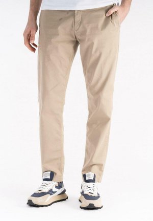Replay Pantalones chinos - sand