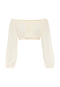 LSCN BY LASCANA - Blouse - creme