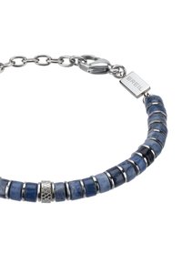 Breil B FENCE - Rannekoru - silver-coloured