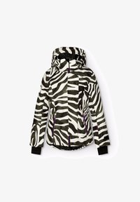 Molo Light jacket zebra/black Zalando