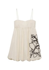 Freizeitkleid - off white