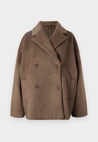 CALISA - Winter coat - olive night