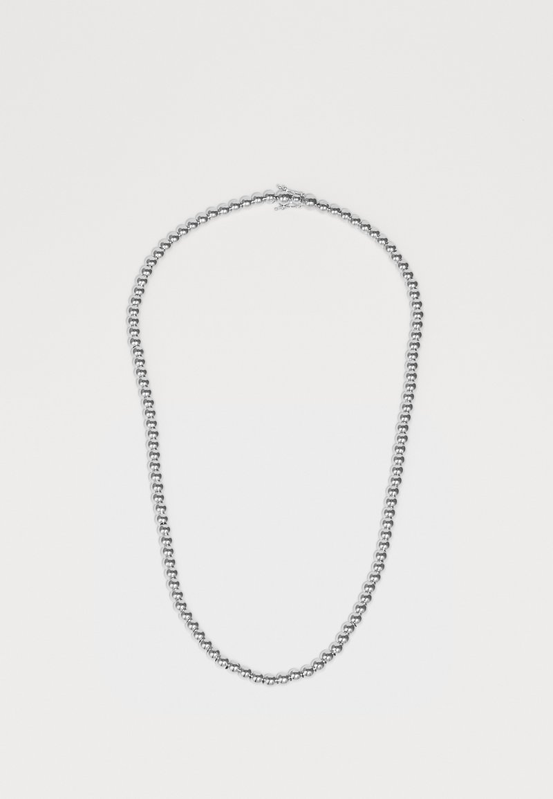 PATTARAPHAN BABY CYCLE NECKLACE UNISEX - Náhrdelník - silver-coloured