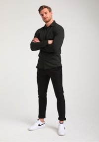 Gabbiano LONGSLEEVE - Srajca - army