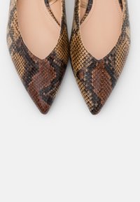 PARFOIS Ballerine - brown