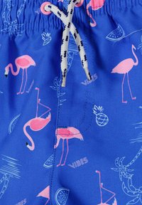 MINOTI ALL OVER PRINT - Bañador corto - blue