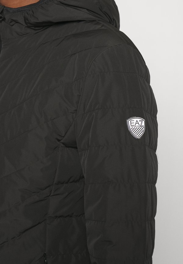 Down jacket - nero3