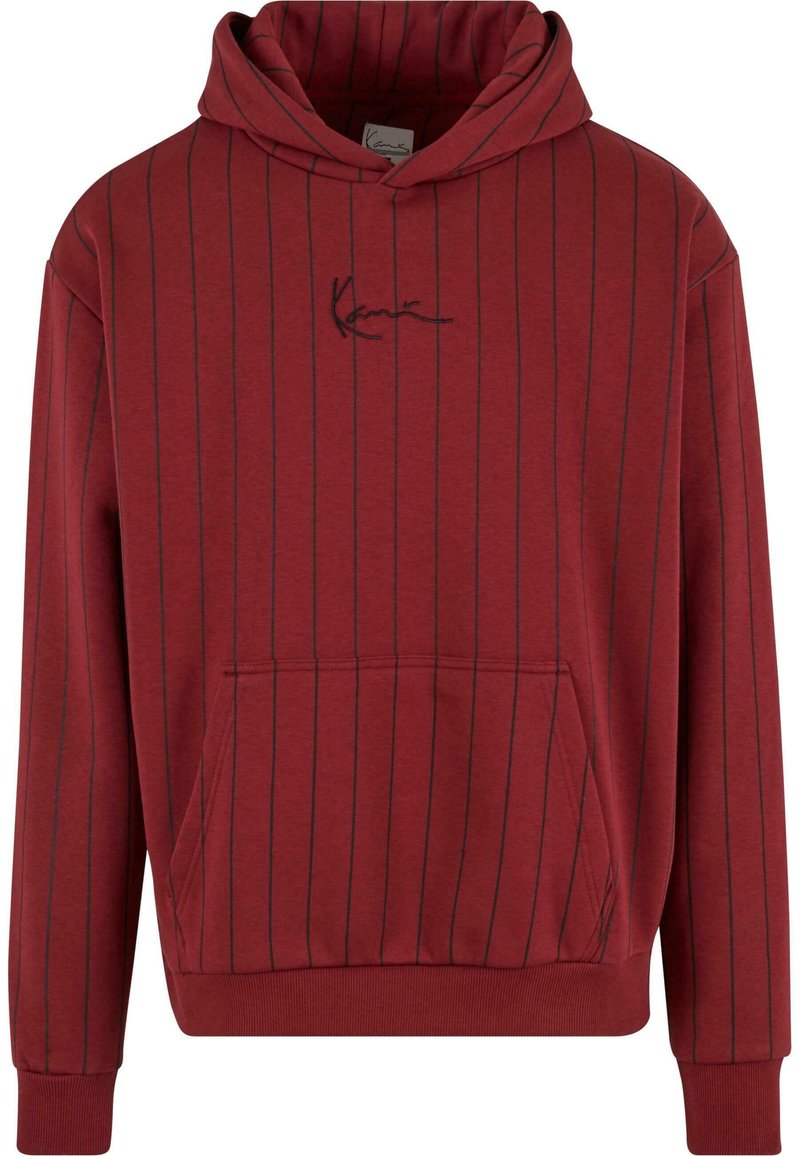Karl Kani Sweater rood Karl Kani Sweater rood