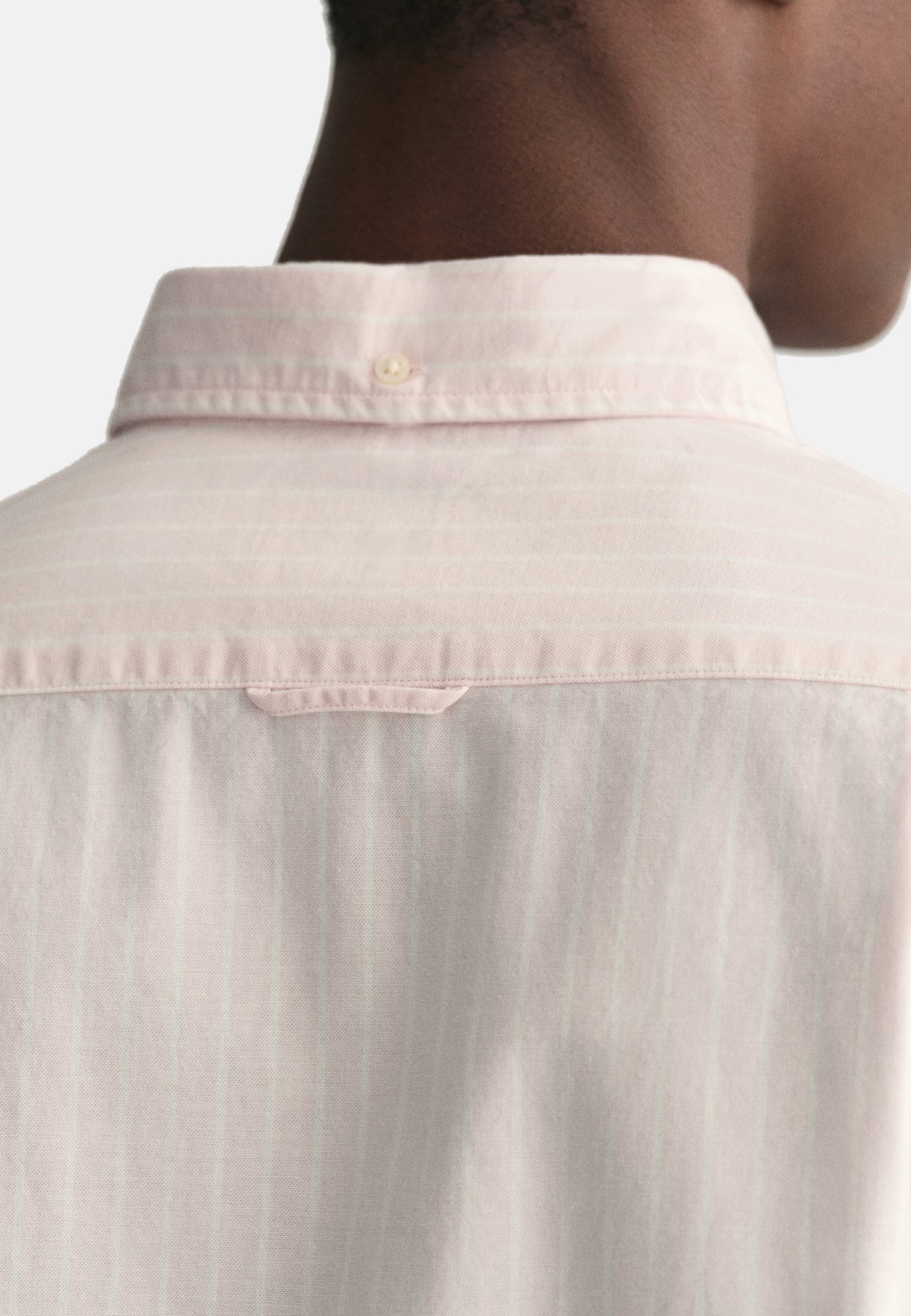 OXFORD STRETCH STRIPE