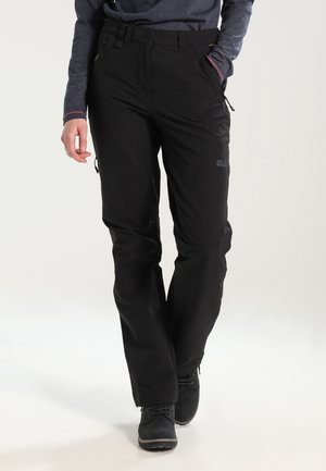 Pantalon classique - black