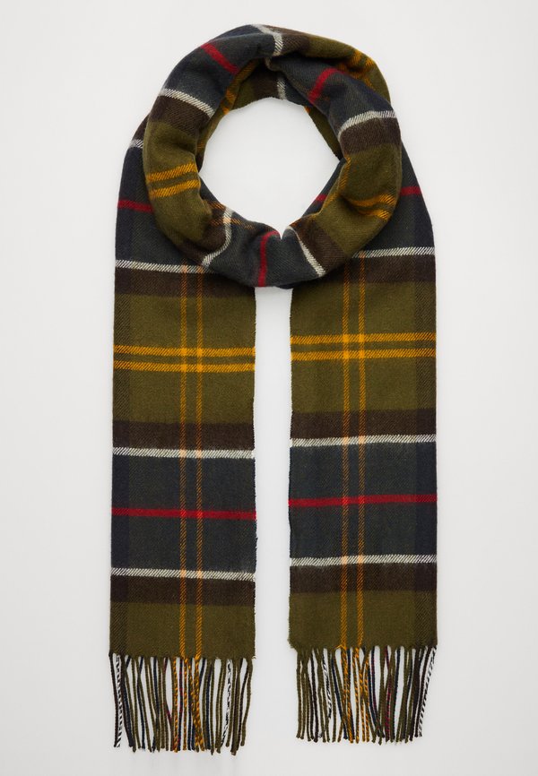 YAXLEY TARTAN SCARF UNISEX - Scarf2