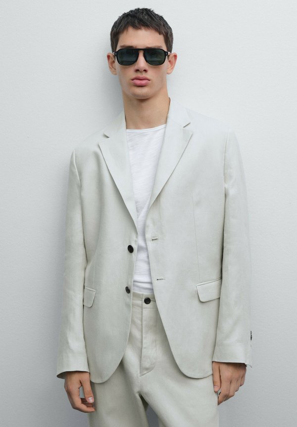 Suit jacket - beige