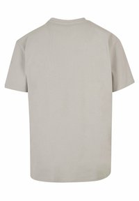 MJ Gonzales METAMORPHOSE V 6 X HEAVY TEE - T-shirts print - lightasphalt