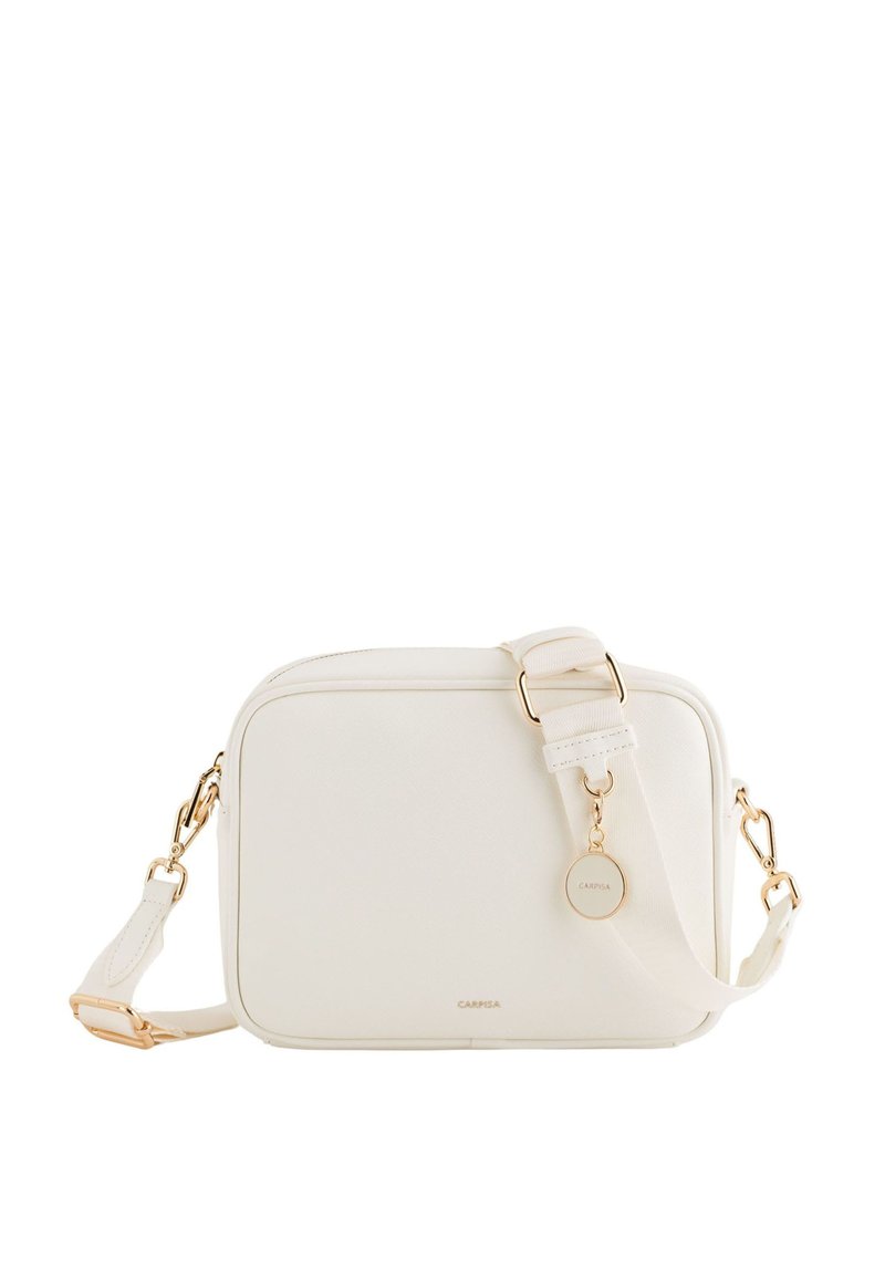 Carpisa LOTO SPRING - Skuldertasker - white