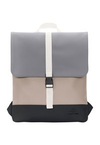 Unselected, beige grau