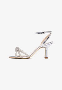 Niet geselecteerd, silver