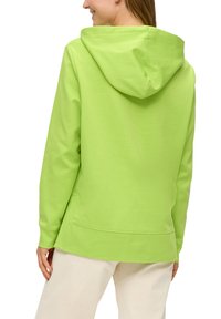 s.Oliver - Bluza z kapturem