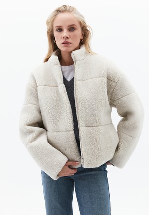 Chaqueta de invierno - turtledove