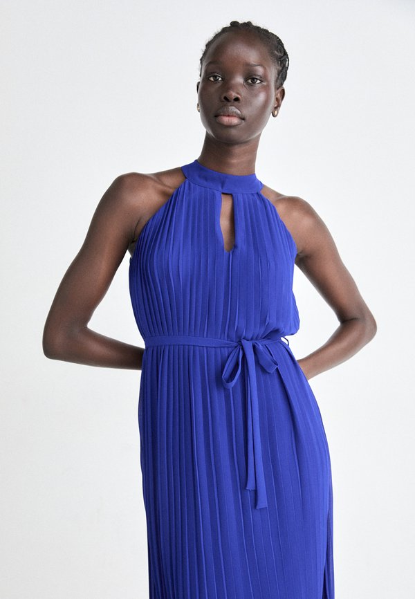 VIURA HALTERNECK ANKLE DRESS - Day dress4