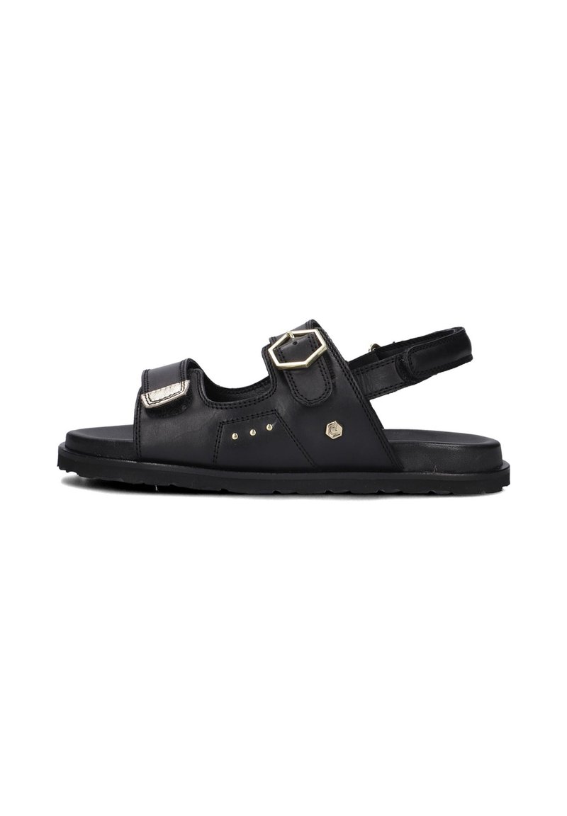 Cruyff PLATTE BREEZE - Sandalen - black