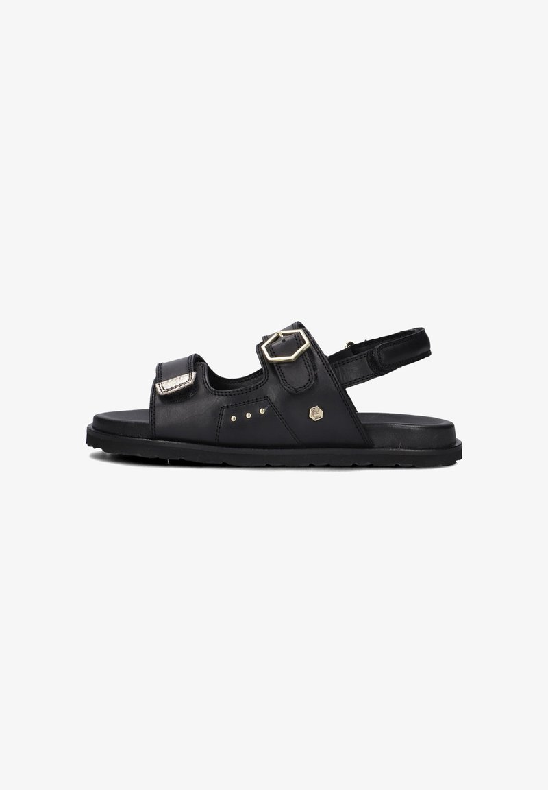 Cruyff PLATTE BREEZE - Sandalen - black