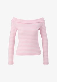 Unausgewählt, zartrosa