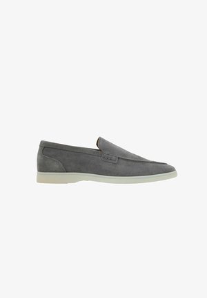 Reiss, Mokkasiner - frost grey