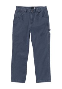 BAD DOG WORKWEAR - Kelnės - deep blue