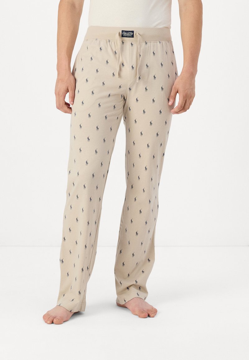 Polo Ralph Lauren Pyjama bottoms - stoneware grey
