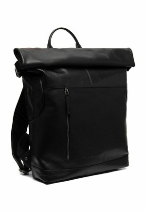 The Chesterfield Brand LIVERPOOL - Tagesrucksack - black