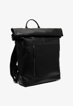 The Chesterfield Brand LIVERPOOL - Tagesrucksack - black