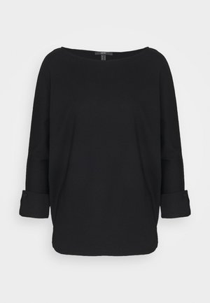 Collegepaita - black