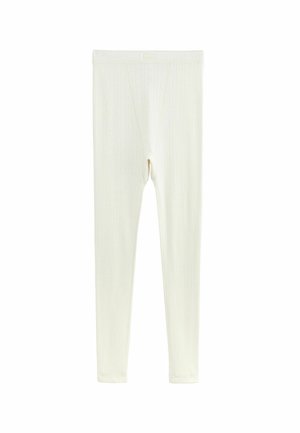 MAXIMUM WARMTH POINTELLE - Panty - cream