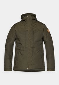 SKOGSÖ PADDED JACKET  - Giacca outdoor - deep forest