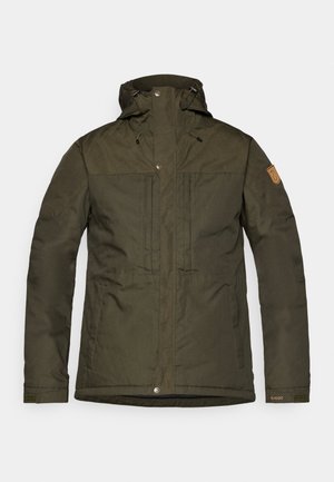 Fjällräven, SKOGSÖ PADDED JACKET  - Μπουφάν εξωτερικού χώρου - deep forest