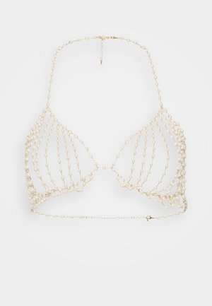 Bluebella, SOFT BRA - Triangel BH - silver-colored/gold-colored